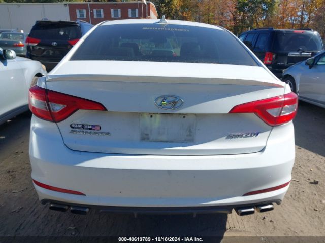5NPE34AB6HH564920 Hyundai Sonata Sport 2.0t