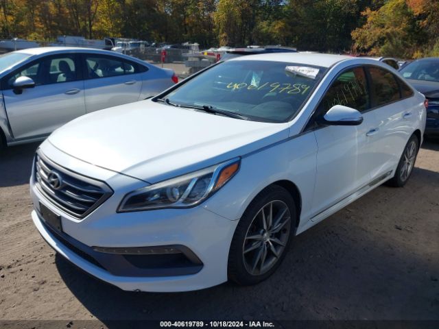 5NPE34AB6HH564920 Hyundai Sonata Sport 2.0t