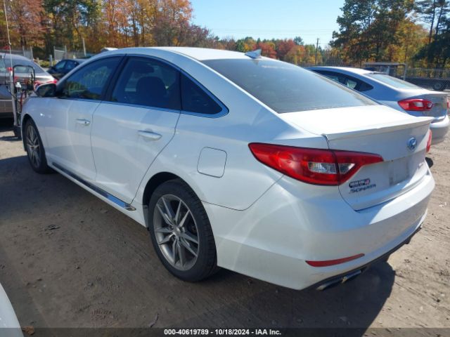5NPE34AB6HH564920 Hyundai Sonata Sport 2.0t