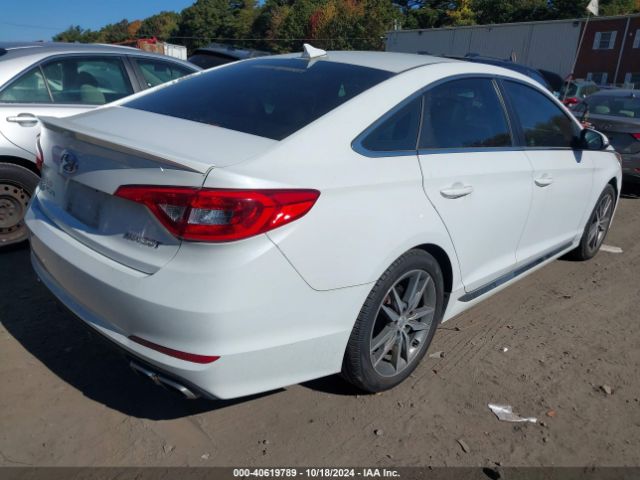 5NPE34AB6HH564920 Hyundai Sonata Sport 2.0t