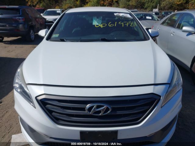 5NPE34AB6HH564920 Hyundai Sonata Sport 2.0t