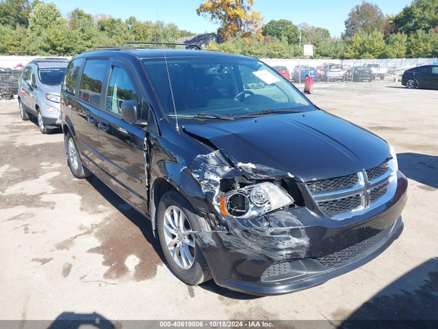 2014 2C4RDGBG9ER139765 zdjęcie główne
