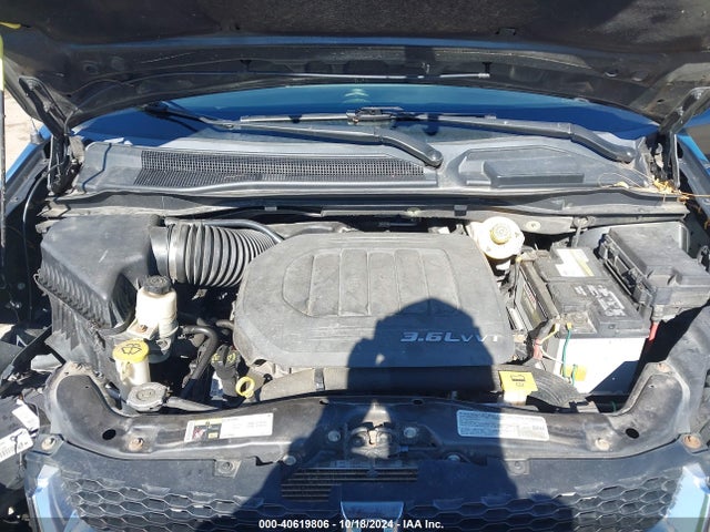 2C4RDGBG9ER139765 Dodge Grand Caravan Se/sxt