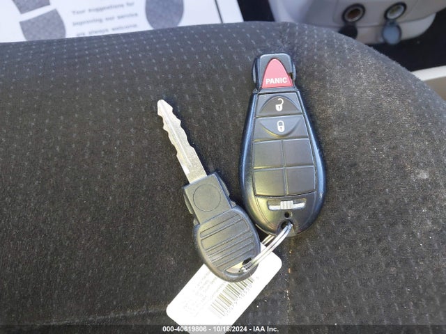 Dodge Grand Caravan Se/sxt 2014 2C4RDGBG9ER139765 Image 11