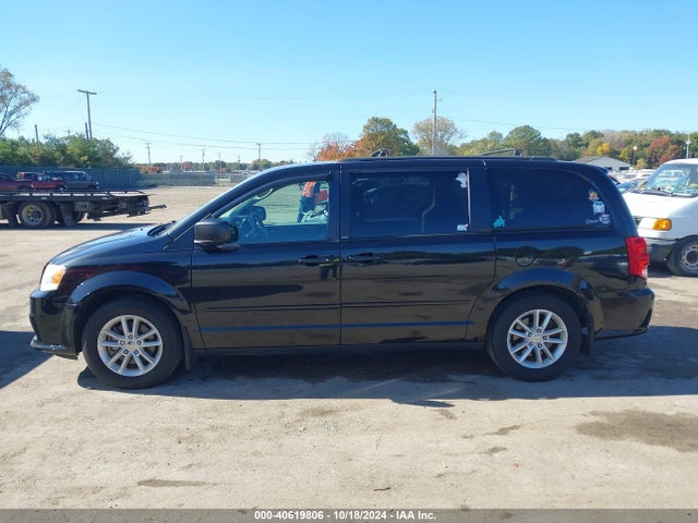 Dodge Grand Caravan Se/sxt 2014 2C4RDGBG9ER139765 Image 14