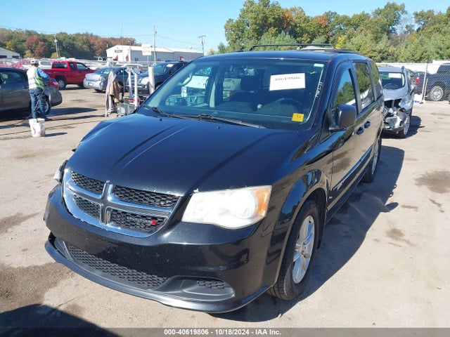 2C4RDGBG9ER139765 Dodge Grand Caravan Se/sxt