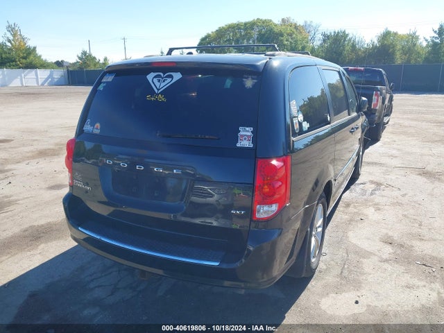 2C4RDGBG9ER139765 Dodge Grand Caravan Se/sxt