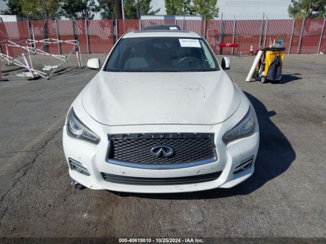 JN1BV7AP3FM348068 Infiniti Q50 Premium