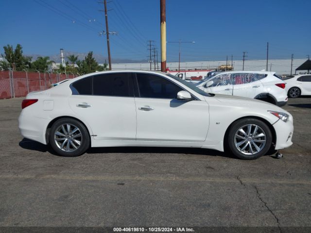 JN1BV7AP3FM348068 Infiniti Q50 Premium
