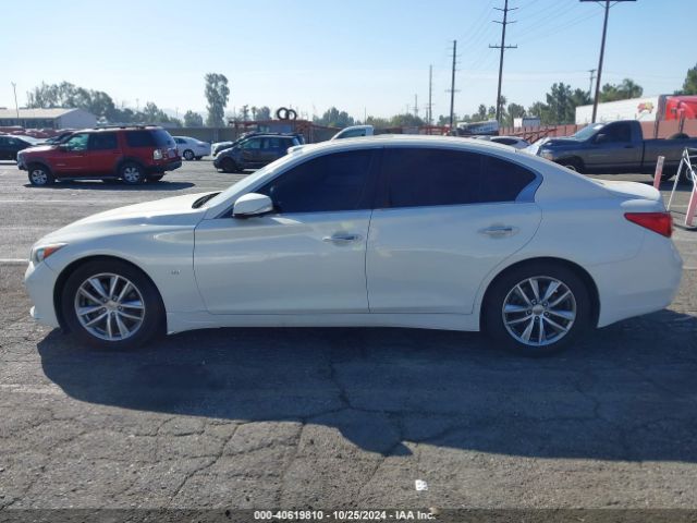 JN1BV7AP3FM348068 Infiniti Q50 Premium
