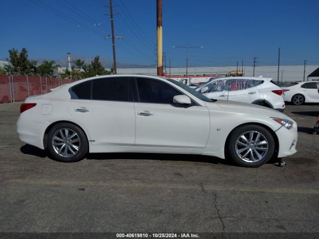 JN1BV7AP3FM348068 Infiniti Q50 Premium