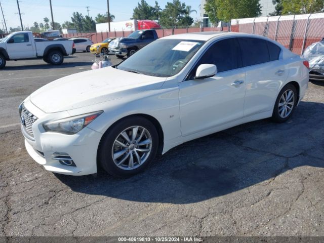 JN1BV7AP3FM348068 Infiniti Q50 Premium