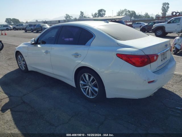JN1BV7AP3FM348068 Infiniti Q50 Premium
