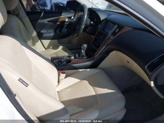 JN1BV7AP3FM348068 Infiniti Q50 Premium
