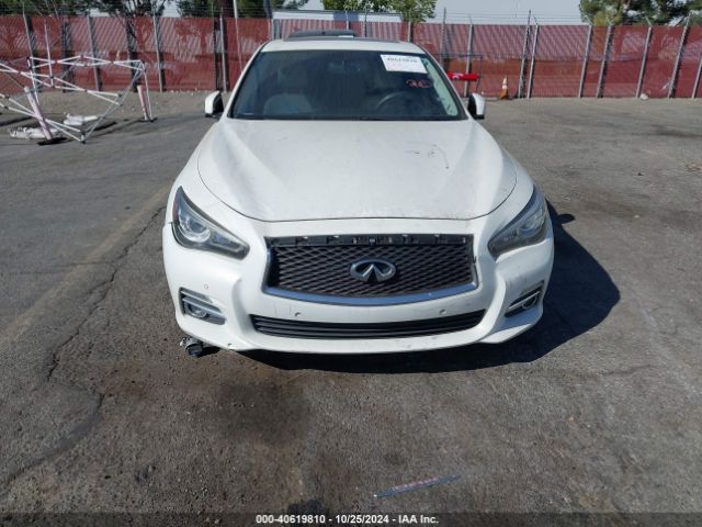 JN1BV7AP3FM348068 Infiniti Q50 Premium