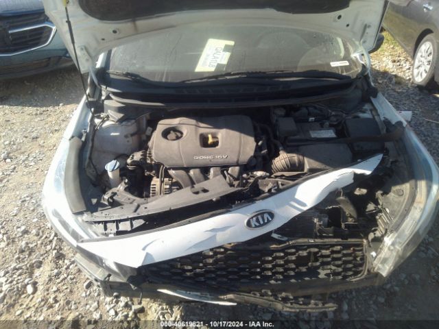 3KPFK4A76HE081189 KIA FORTE LX