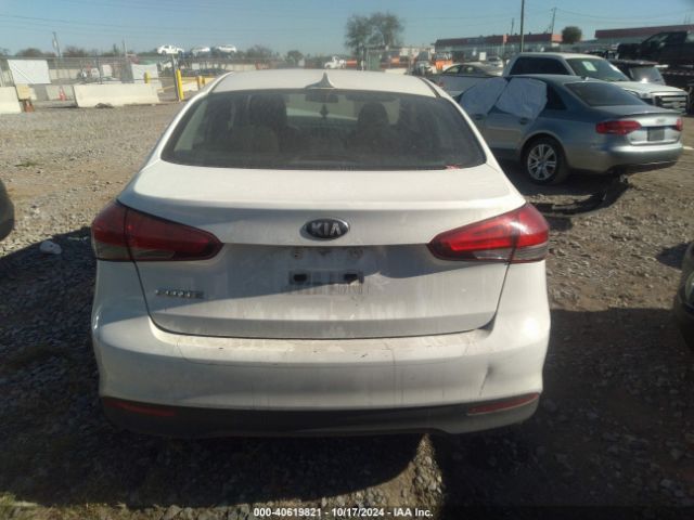 3KPFK4A76HE081189 KIA FORTE LX
