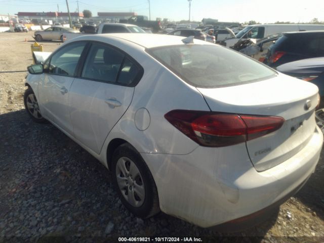3KPFK4A76HE081189 KIA FORTE LX