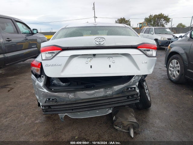 Toyota COROLLA LE 2024 JTDB4MEE6R3025151 Image 17