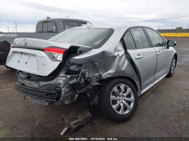 Toyota COROLLA LE 2024 JTDB4MEE6R3025151 Image 4