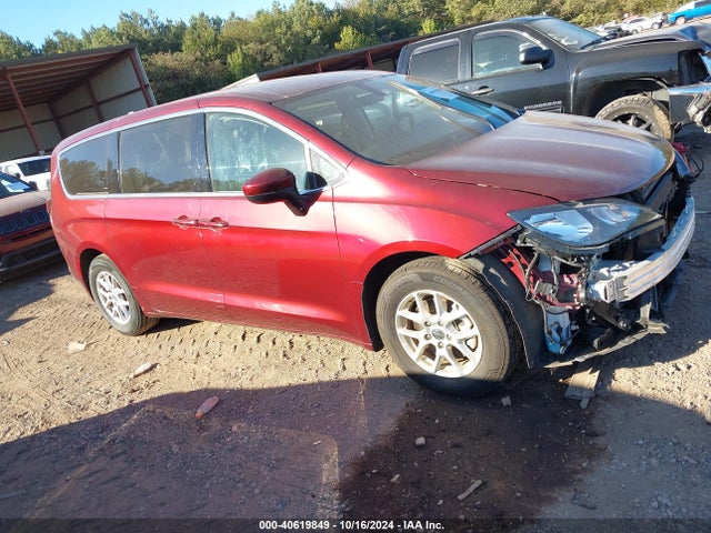 Chrysler Voyager Lx 2022 2C4RC1CG2NR223585 Image 13