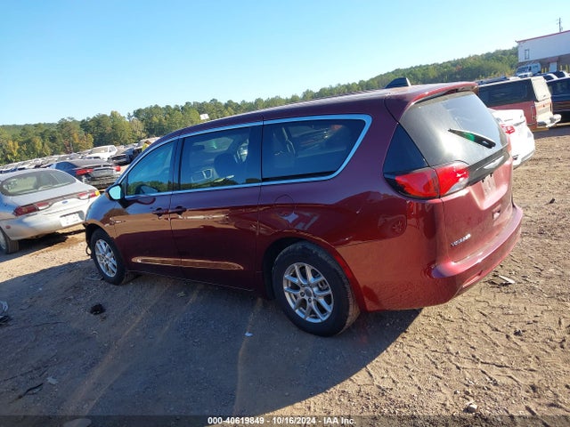 Chrysler Voyager Lx 2022 2C4RC1CG2NR223585 Image 14