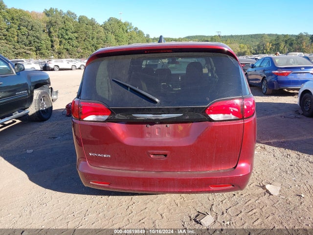 Chrysler Voyager Lx 2022 2C4RC1CG2NR223585 Image 16