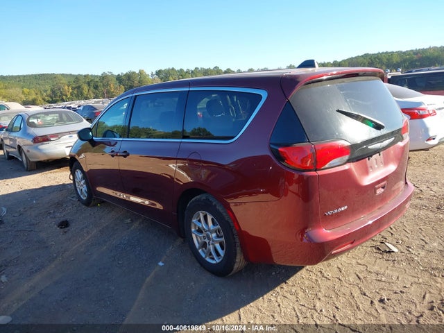 2C4RC1CG2NR223585 Chrysler Voyager Lx