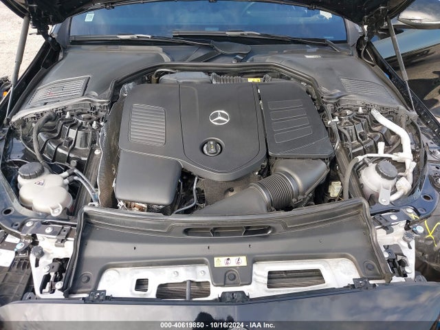 W1KAF4GB9RR162340 Mercedes-Benz C 300