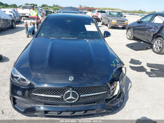 W1KAF4GB9RR162340 Mercedes-Benz C 300