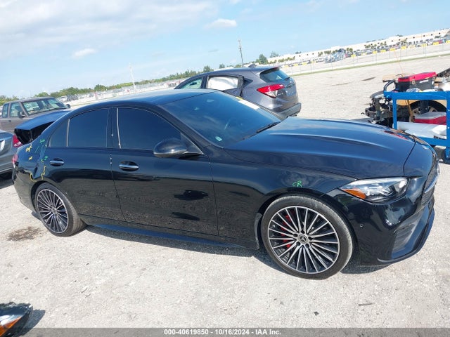 W1KAF4GB9RR162340 Mercedes-Benz C 300