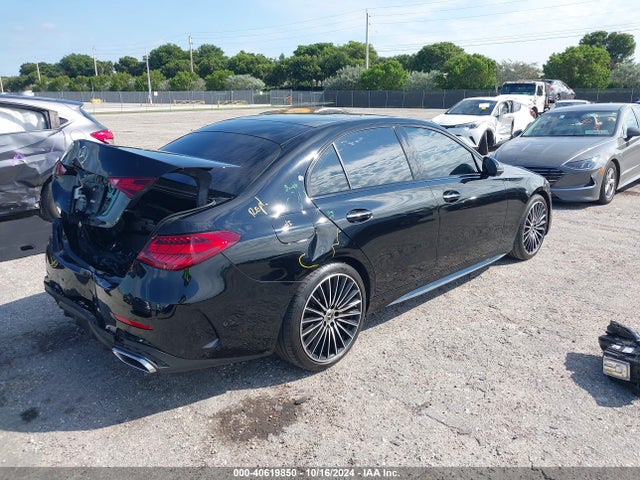 W1KAF4GB9RR162340 Mercedes-Benz C 300