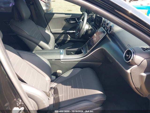 W1KAF4GB9RR162340 Mercedes-Benz C 300