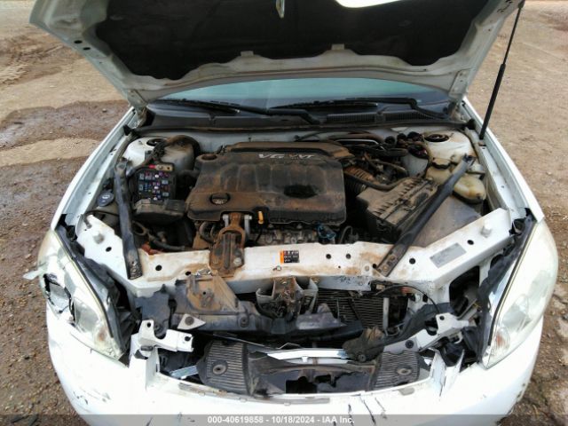 2G1WA5E35F1107980 Chevrolet Impala Limited Ls