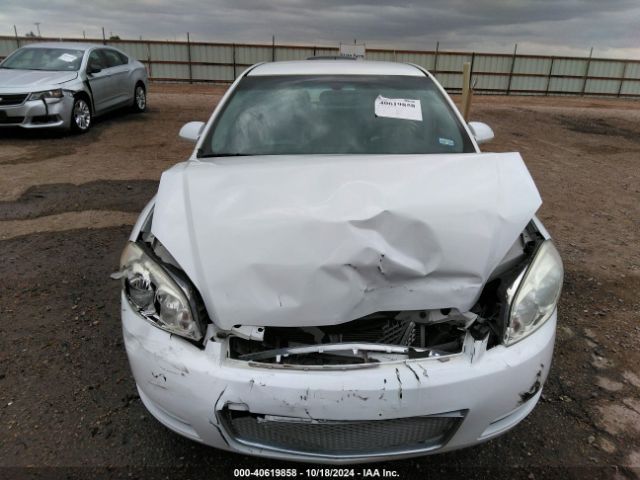 2G1WA5E35F1107980 Chevrolet Impala Limited Ls