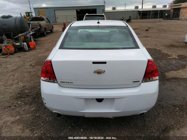 2G1WA5E35F1107980 Chevrolet Impala Limited Ls