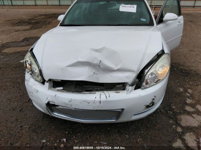 2G1WA5E35F1107980 Chevrolet Impala Limited Ls