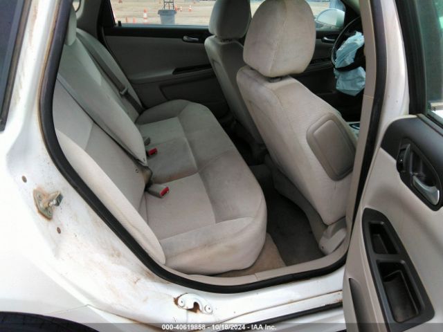 2G1WA5E35F1107980 Chevrolet Impala Limited Ls