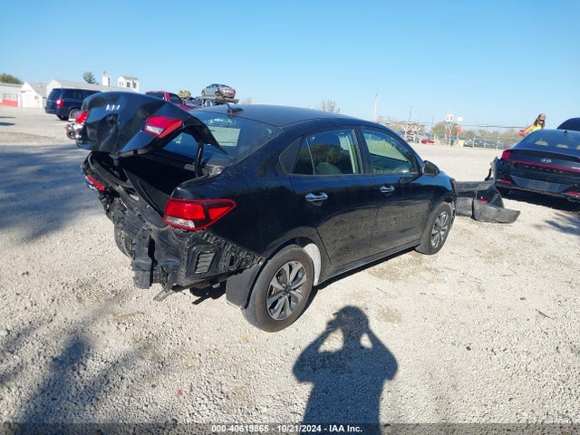 KIA RIO S 2023 3KPA24AD4PE513552 Image 4