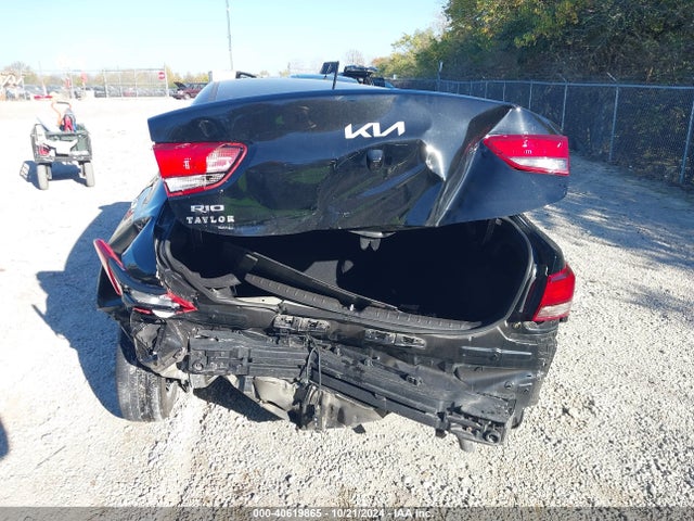 KIA RIO S 2023 3KPA24AD4PE513552 Image 6