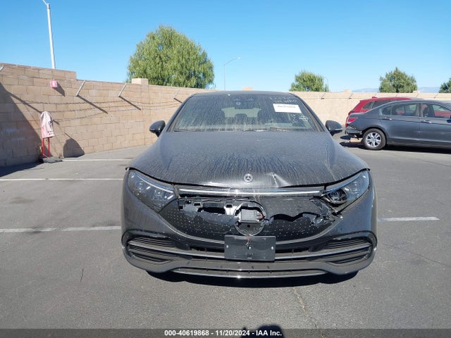 W1KCG2DB6PA024054 Mercedes-Benz EQS 450+