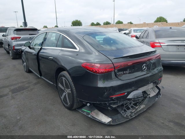 W1KCG2DB6PA024054 Mercedes-Benz EQS 450+