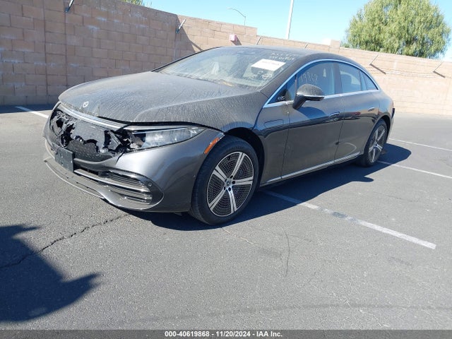 W1KCG2DB6PA024054 Mercedes-Benz EQS 450+