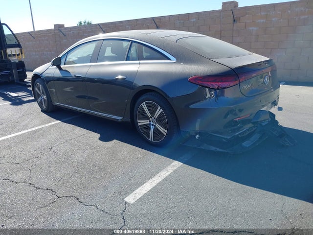 W1KCG2DB6PA024054 Mercedes-Benz EQS 450+