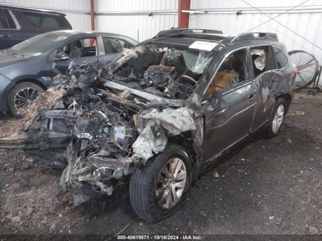 4S4BSAHC2K3272523 Subaru Outback 2.5i Premium