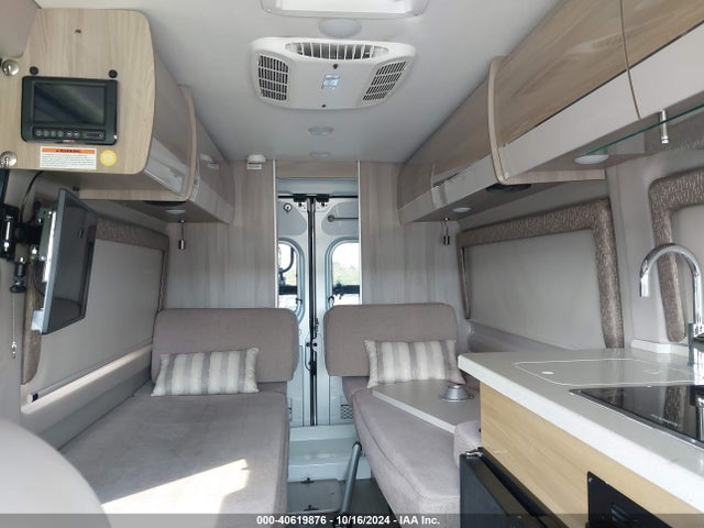 Thor Sprinter Cargo Van 2020 3C6URVUG8KE534716 Image 12