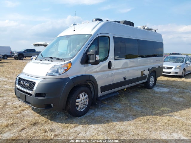 Thor Sprinter Cargo Van 2020 3C6URVUG8KE534716 Image 2