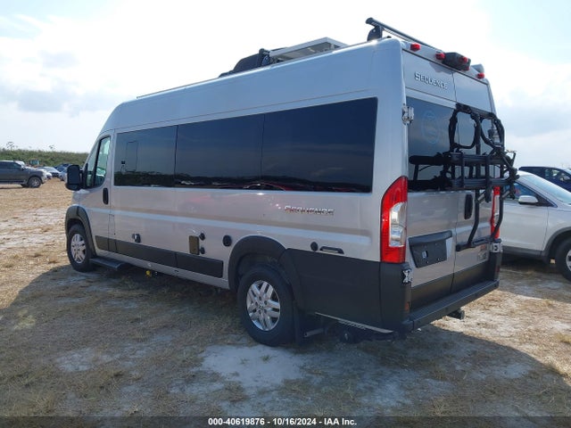 Thor Sprinter Cargo Van 2020 3C6URVUG8KE534716 Image 3