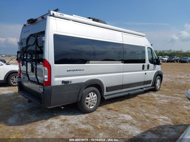 Thor Sprinter Cargo Van 2020 3C6URVUG8KE534716 Image 4