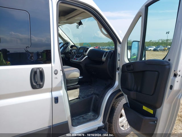 Thor Sprinter Cargo Van 2020 3C6URVUG8KE534716 Image 5